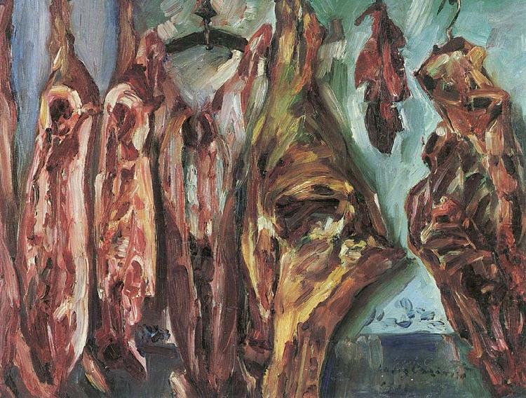 Lovis Corinth Fischstilleben china oil painting image